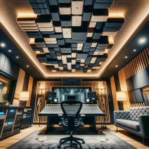 Acoustic Panels for Ceilings: Enhance Your Space