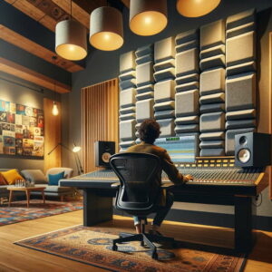 Acoustic Products - Elevating Your Sound Environment
