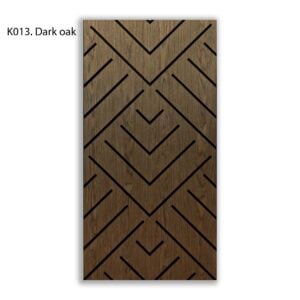 acoustic-wall-v-panel-self-adhesive-dark-oak-2 Acoustic wall panel with self-adhesive backing in dark oak finish