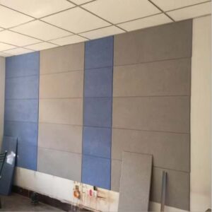 applications of decorative acoustic panels