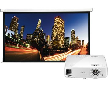 BenQ MH530 Projector Review