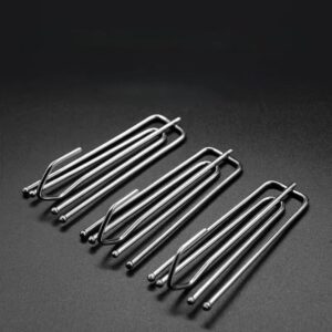 Curtain Hook for 8.5 cm Heading Tape