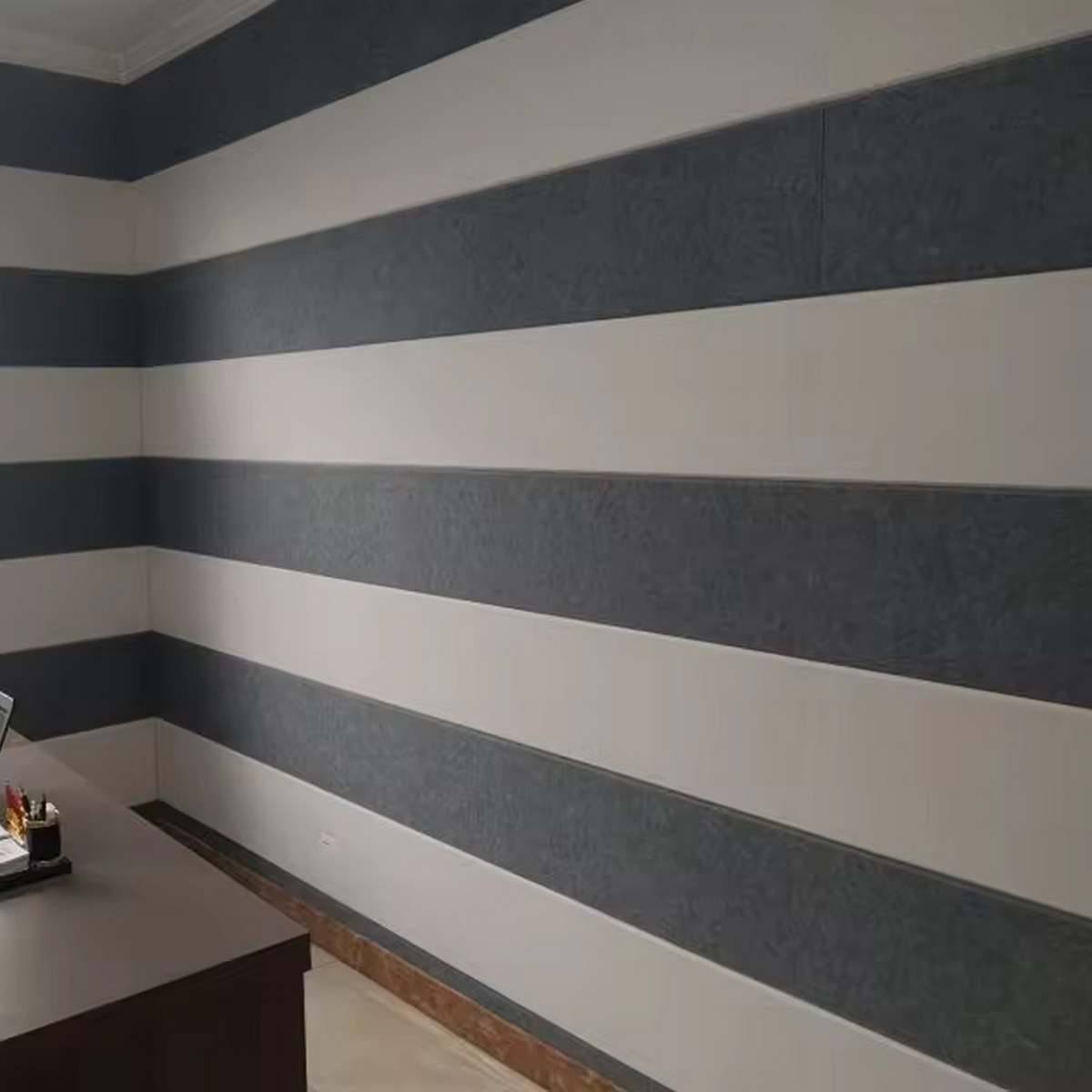 decorative sounds dampening panels