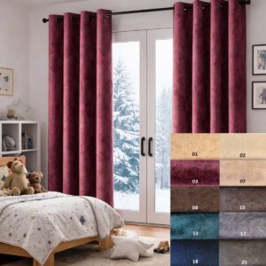 ditto Insulated curtains children's curtains main image - the picture is an illustration