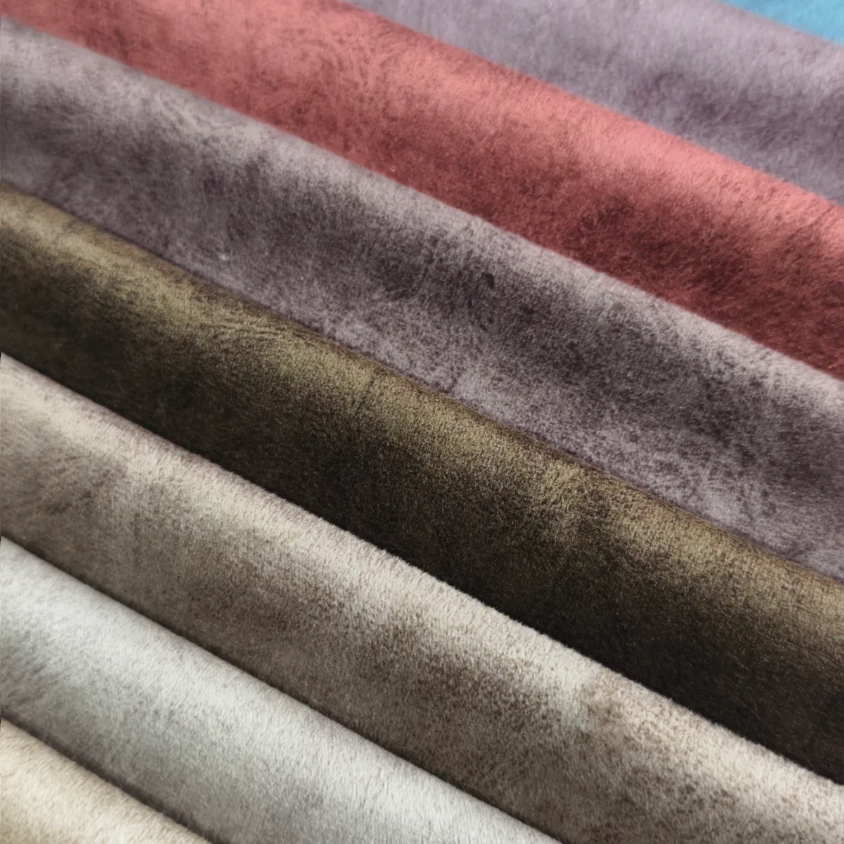 ditto velvet colors - Thermal blackout curtains