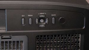 dla-RS3000-control panel