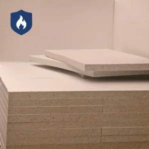 flame retardant panels for walls 2-4cm