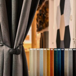 forio 4561 room divider curtain _ main image