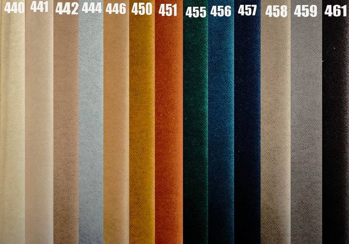 forio color order