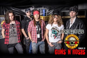 guns 'n roses poster