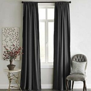 Heavy Curtains - Transform Your Home with Thermal Elegance