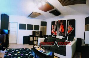 home theater acoustic design with bass absorber (3)