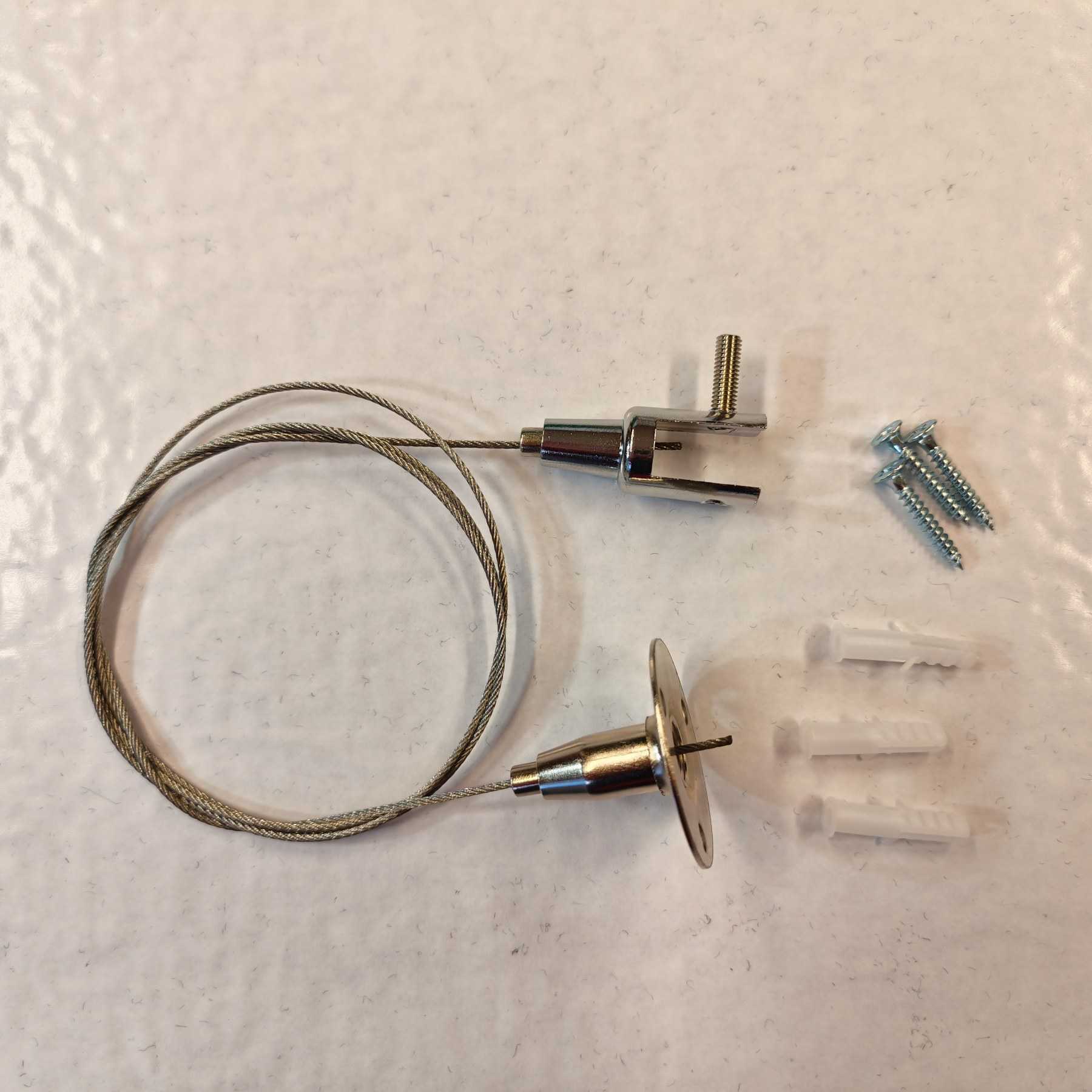 Hook for vertical ceiling panel
