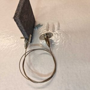 hook-for-vertical-ceiling-panel Hook for vertical ceiling panel