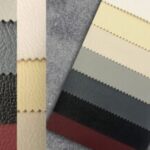 imitation leather goods sound insulation materials