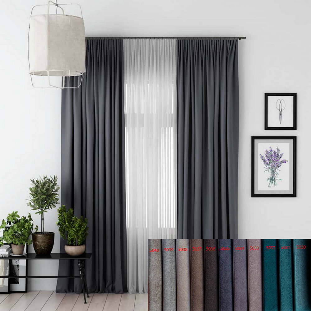 insulated curtains for winter
