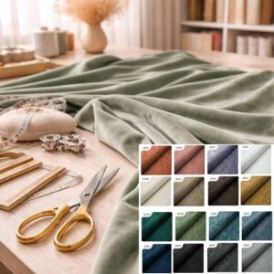 miu Insulated fabric color workbench main picture 2 - This image is an illustration