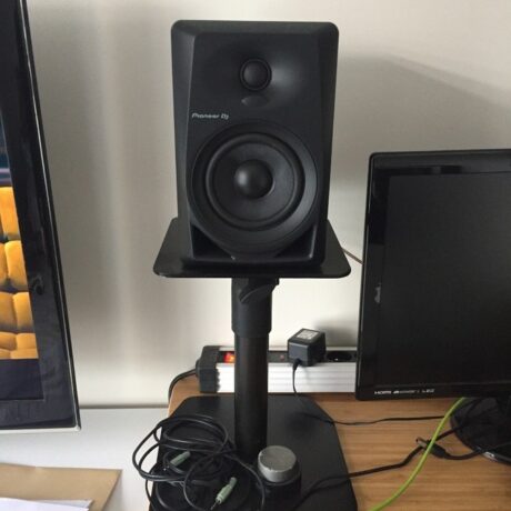 snijden wereld bijwoord Pioneer DM-40 Studio Monitor Review - Perfect Acoustic