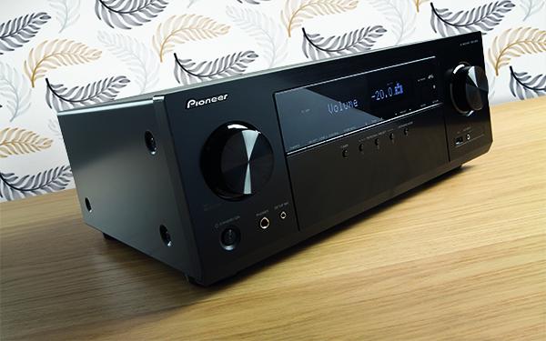 We tested the Pioneer AVR VSX 934 Home Cinema Amplifier!