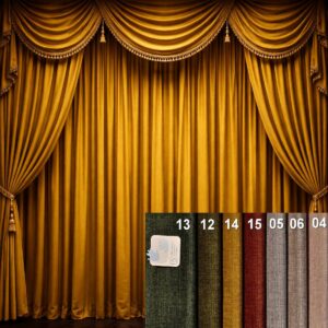 ross theater curtain main image