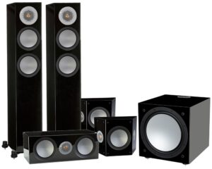 silver_200-speaker-black series
