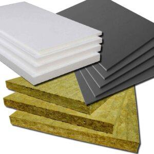 Overview of soundproofing materials