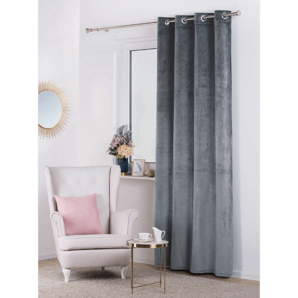 soundproofing drapes curtains in filter colour