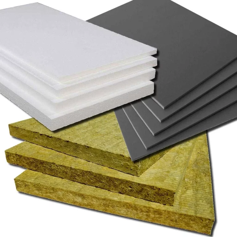Soundproofing Materials Overview