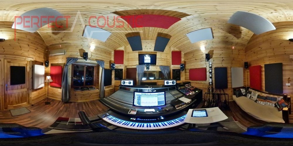 studio acoustic panels