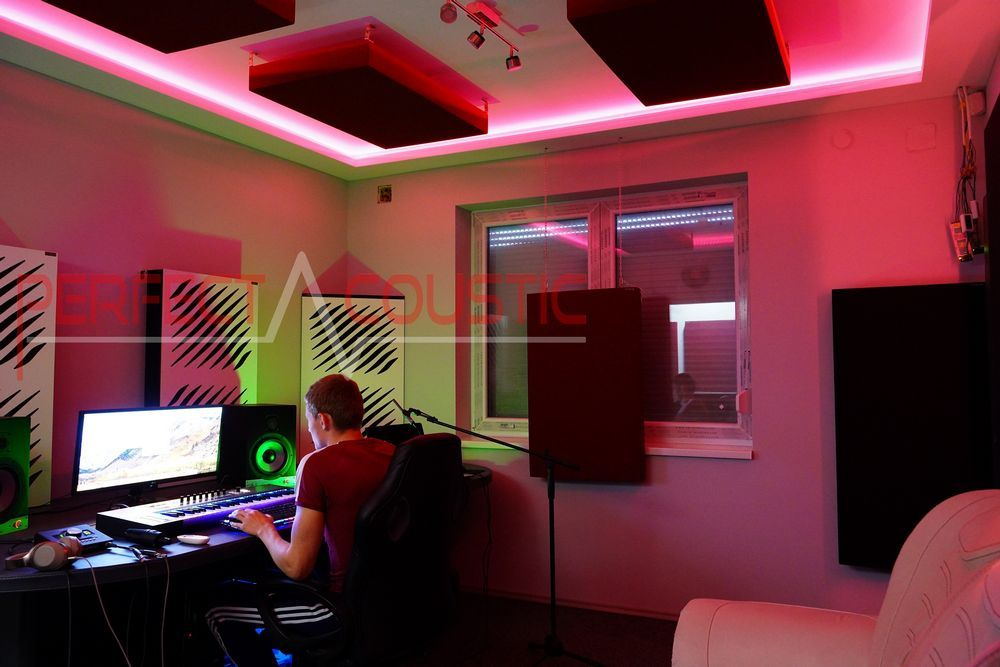 studio sound panels