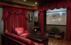 Theater Curtains - Enhancing Acoustic and Aesthetic Quality
