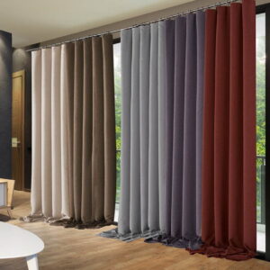 Thermal curtains: enhance your home's comfort and efficiency