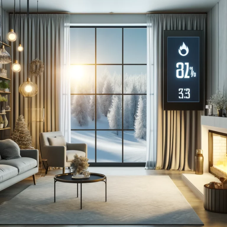 Discover the Benefits of Thermal Curtains for Winter for a Comfortable and Economical Home
